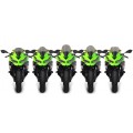 Zero Gravity Racing Windshields for the Kawasaki Ninja ZX-4RR / ZX-25R Zero Gravity Racing Windshields for the Kawasaki Ninja ZX-4RR / ZX-25R